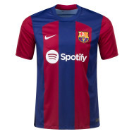 NIKE BARCELONA 2023/24 HOME AUTHENTIC PEDRI JERSEY