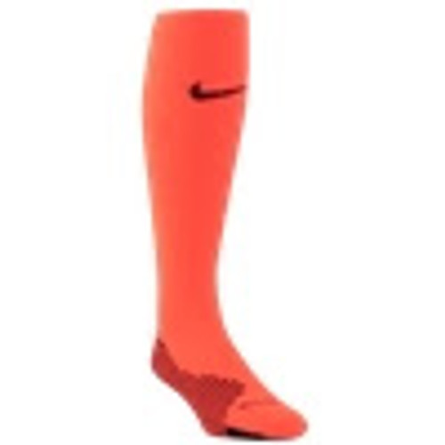 NIKE KNEE HIGH MATCH FIT SOCK WHITE PINK