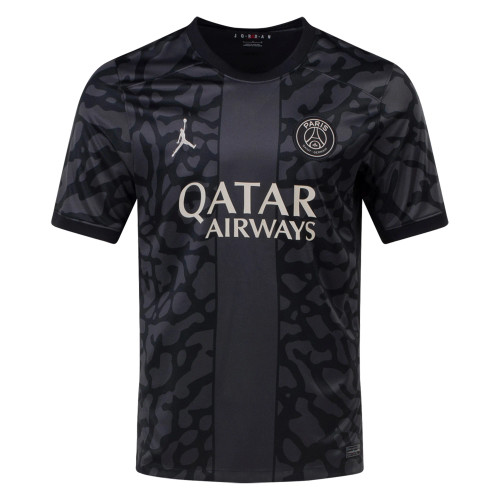 Nike Paris Saint-Germain 23/24 Third Mbappe Jersey