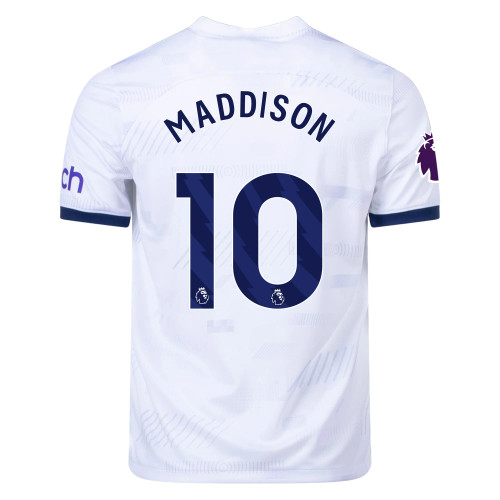 NIKE TOTTENHAM 2023/24 HOME MADDISON JERSEY