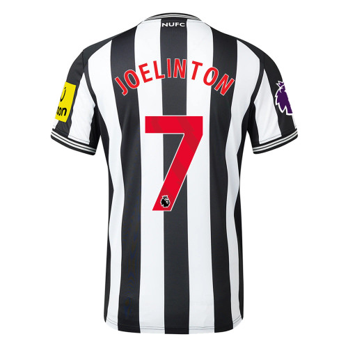 CASTORE NEWCASTLE UNITED 23/24 JOELINTON HOME JERSEY