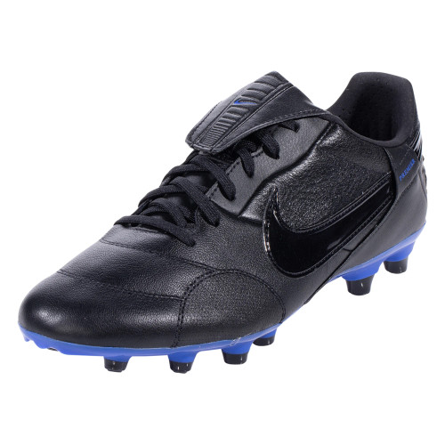 Nike Premier III FG Black/Blue