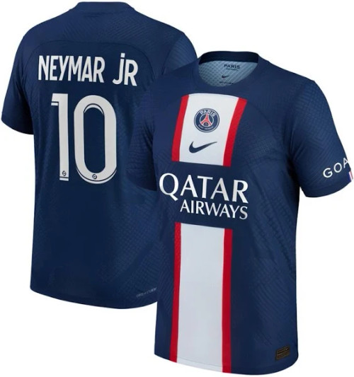 NIKE PSG 22/23 AUTHENTIC HOME NEYMAR JERSEY