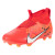 Nike Junior Zoom Mercurial Superfly 9  Academy FG/MG  Light Crimson