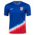 Nike USMNT 2024  Away Jersey Blue