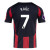 Adidas Fulham 24/25 Raul  Away Jersey