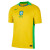 Nike Brazil 25/26 home jersey