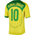 Nike Brazil 2004 Mens Reissue Ronaldinho Jersey
