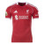 Adidas M. Salah Liverpool 25/26 Home Jersey
