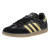Adidas Samba Messi Soccer Shoe  Black/Gold Adidas Samba Messi Soccer Shoe  Black/Gold