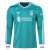 Adidas Liverpool 25/26 LS Third Jersey  green
