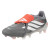 Adidas Predator Pro FT FG   Metallic/Lucid Red