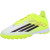 Adidas F50 Pro TF  Yellow/ Black/ Red