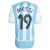 Adidas Argentina 2006 Messi Home Jersey