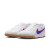 Nike  Streetgato  IC Indoor Soccer Shoe White/Blue/Pink
