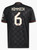 Adidas Bayern Munich 25/26 Third `Kimmich` Jersey Black