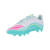 Adidas F50 Club Messi FG/MG Jr  White/ Pink/ Aqua