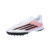 Adidas F50 League Laceless Yamal TF Jr  White/ Black/ Red