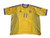 ADIDAS SWEDEN 2002 HOME JERSEY
