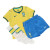 Nike Brazil Little Kids 2026 Home Kit