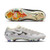 Nike Air Zm  Vapor 16 Elite x Patta SE FG Chrome/Black/White