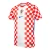 Nike Croatia 2026 Official Home Boys Jersey