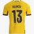 Marathon Ecuador 2026 Authentic Valencia Home Jersey