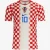 Nike Modric Croatia 2026 Home Jersey