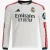Adidas Real Madrid 26/27  LSl Home Jersey