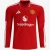 Adidas Manchester United 26/27 LS Home Jersey