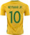 NIKE BRAZIL 2016 MENS NEYMAR HOME JERSEY