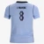 Nike Valverde Uruguay 2026 Home Jersey