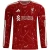 Adidas Liverpool 26/27 LS Home Jersey