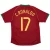 NIKE PORTUGAL WORLD CUP 2006 Ronaldo HOME JERSEY