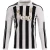 Adidas Juventus 26/27 Long Sleeve Home Jersey
