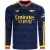 Adidas Arsenal Authentic 26/27  LS  Away Jersey