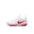 Nike Jr  Maestro Club Flex PS FG/MG White/ Crimson