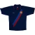 NIKE BARCELONA 2004 3RD KLUIVERT JERSEY NAVY