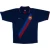 NIKE BARCELONA 2004 3RD KLUIVERT JERSEY NAVY