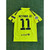 NIKE BARCELONA NEYMAR 2015 AWAY 3RD JERSEY NEON GREEN