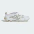 Adidas Predator Elite FT Zidane FG   White/Gold Metallic