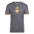 Adidas Roma   26/27   Third Jersey Grey
