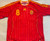 ADIDAS SPAIN 2006 HOME XAVI JERSEY