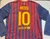 NIKE BARCELONA 2012 MESSI HOME L/S JERSEY