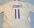 ADIDAS REAL MADRID 2008  ROBBEN  HOME JERSEY