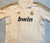 ADIDAS REAL MADRID 2012 HOME ALONSO JERSEY
