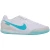 Nike  Streetgato IC  Soccer Shoe White/Cactus