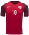 NIKE USA 2017 `PULISIC` 3RD RED JERSEY