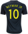 NIKE BRAZIL 2017 NEYMAR JR 3RD JERSEY DARK GREEN