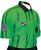 OFFICIAL SPORTS USSF PRO RAGLAN GREEN  STRIPE REFEREE SHIRT